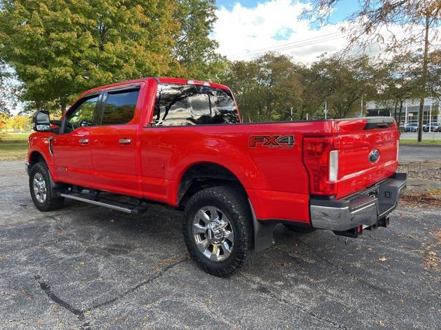 used 2017 Ford F-250 car, priced at $39,500