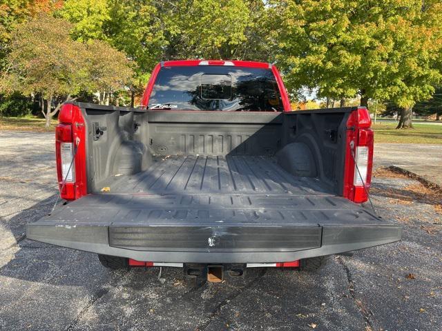 used 2017 Ford F-250 car, priced at $39,500