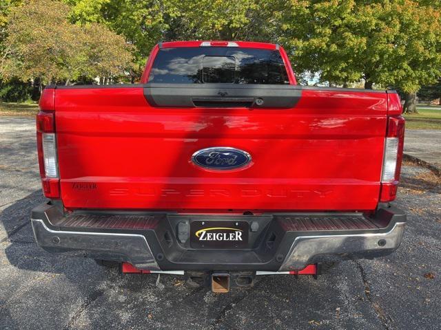 used 2017 Ford F-250 car, priced at $39,500