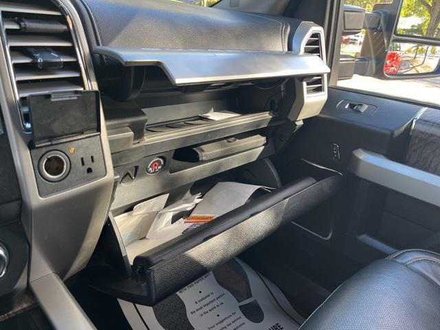used 2017 Ford F-250 car, priced at $39,500