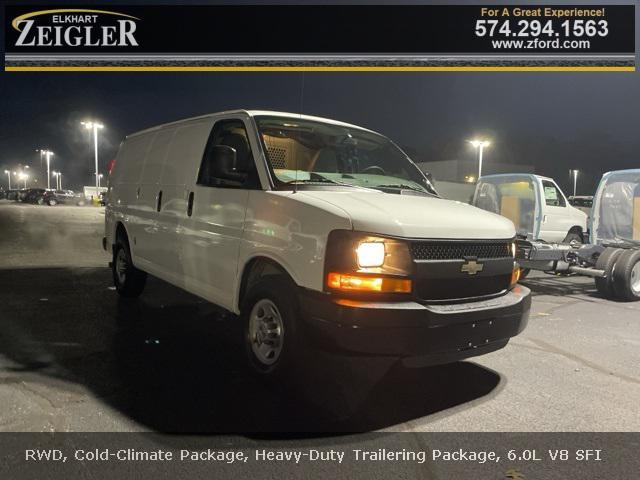 used 2012 Chevrolet Express 2500 car, priced at $13,000
