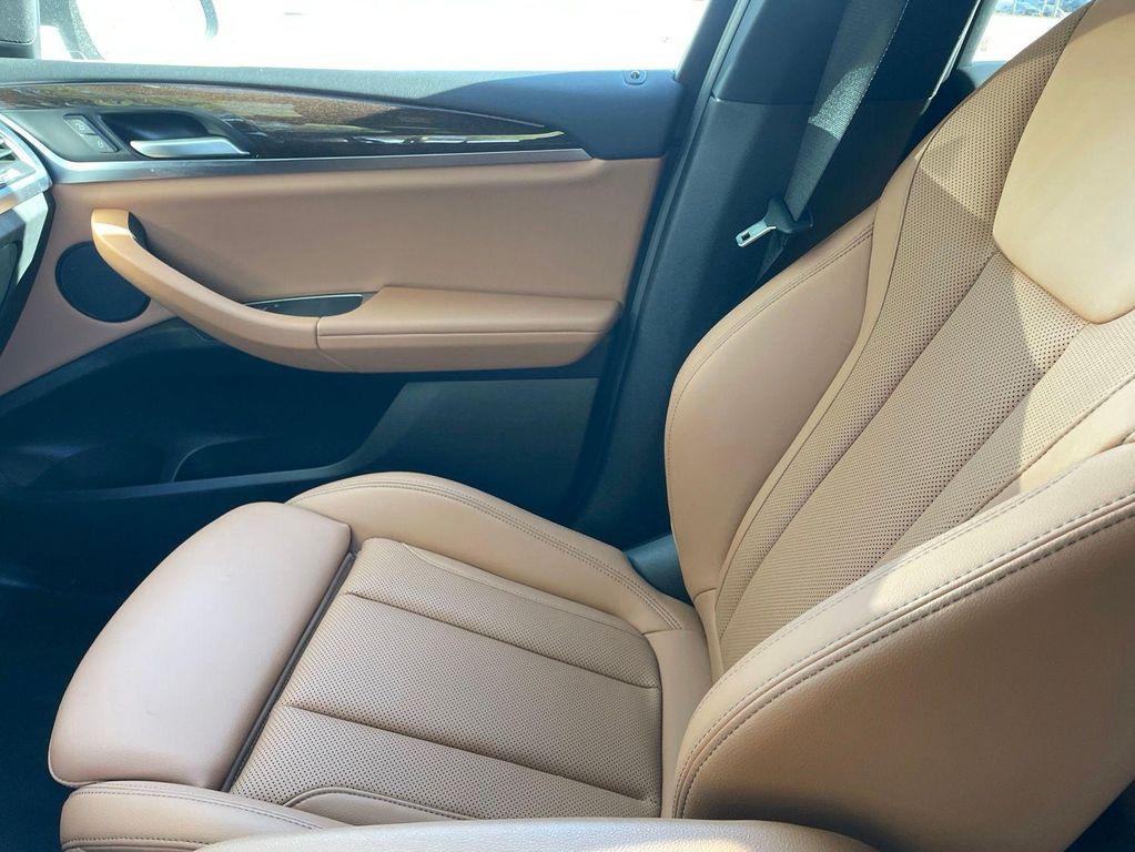 used 2024 BMW X3 car, priced at $26,273