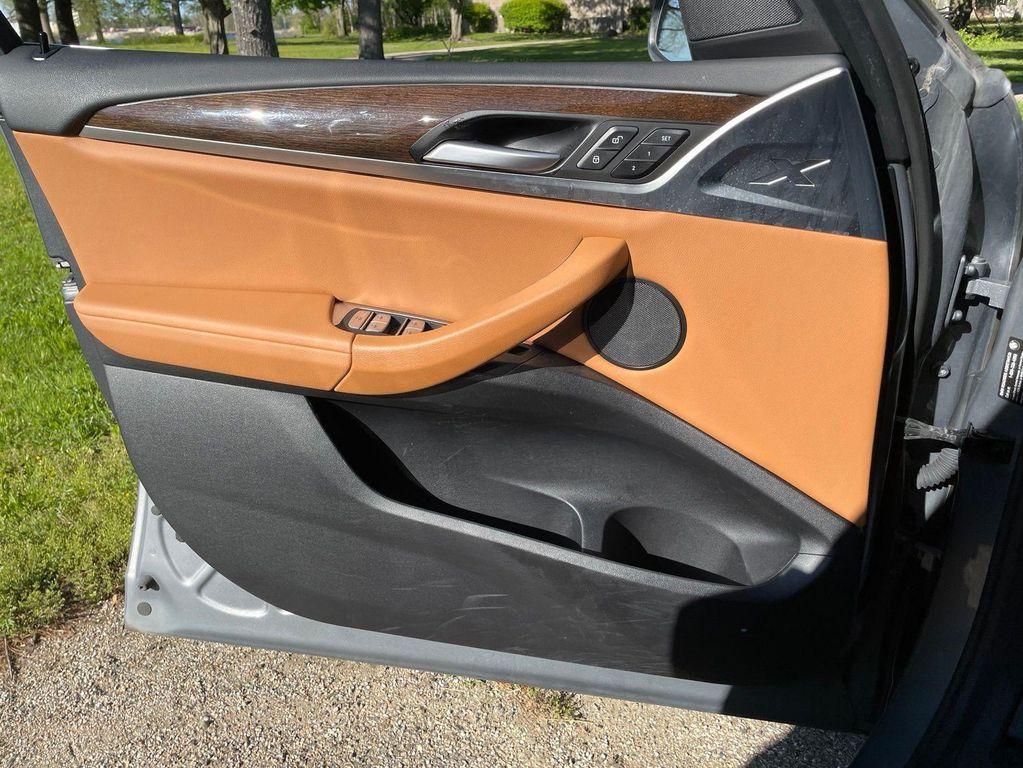 used 2024 BMW X3 car, priced at $26,273
