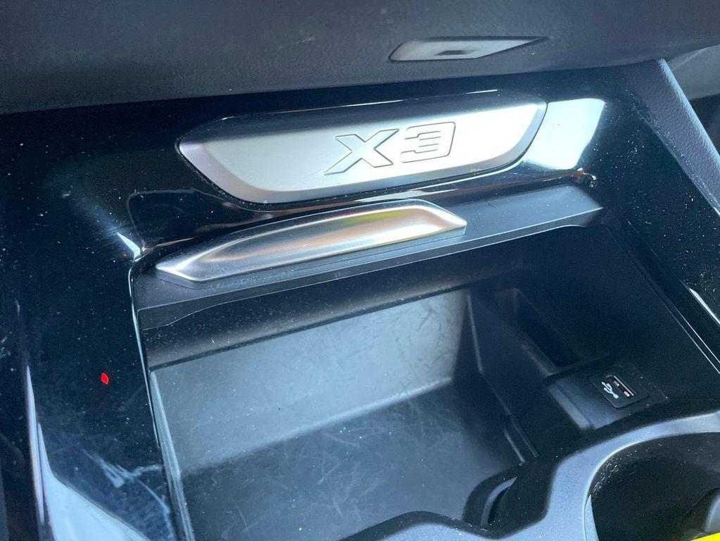 used 2024 BMW X3 car, priced at $26,273