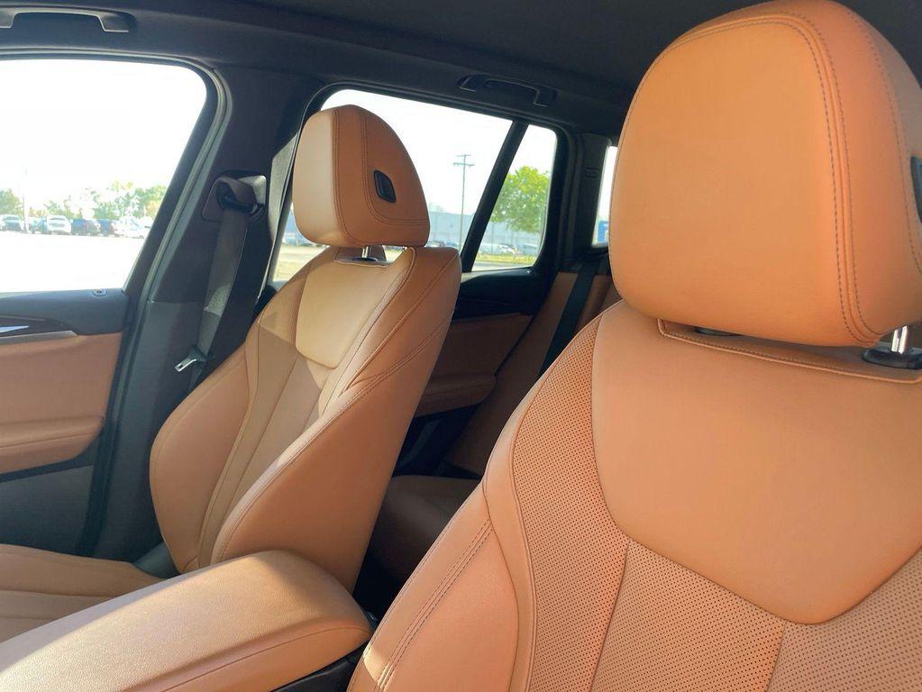 used 2024 BMW X3 car, priced at $26,273