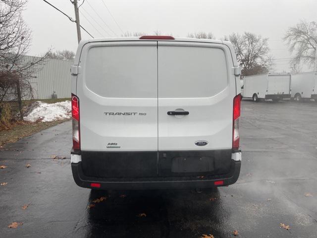 new 2025 Ford Transit-150 car, priced at $57,570
