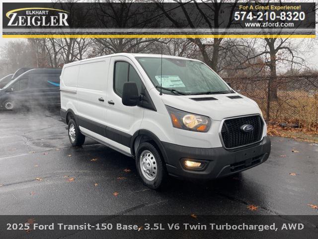 new 2025 Ford Transit-150 car, priced at $57,570