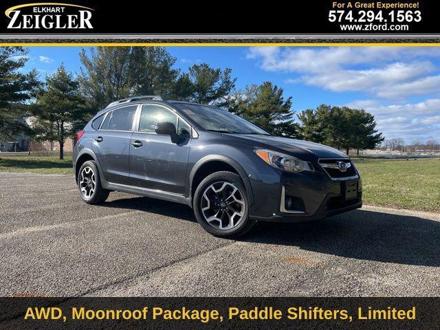 used 2017 Subaru Crosstrek car, priced at $15,500