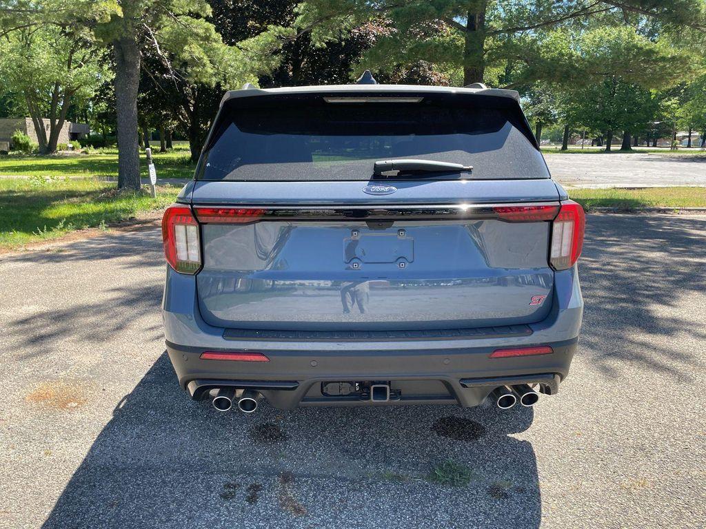 new 2026 Ford Explorer car, priced at $59,492