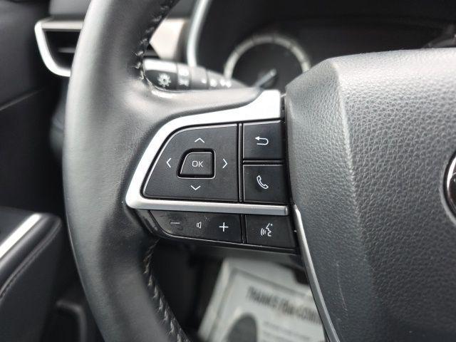 used 2022 Toyota Highlander car, priced at $30,000