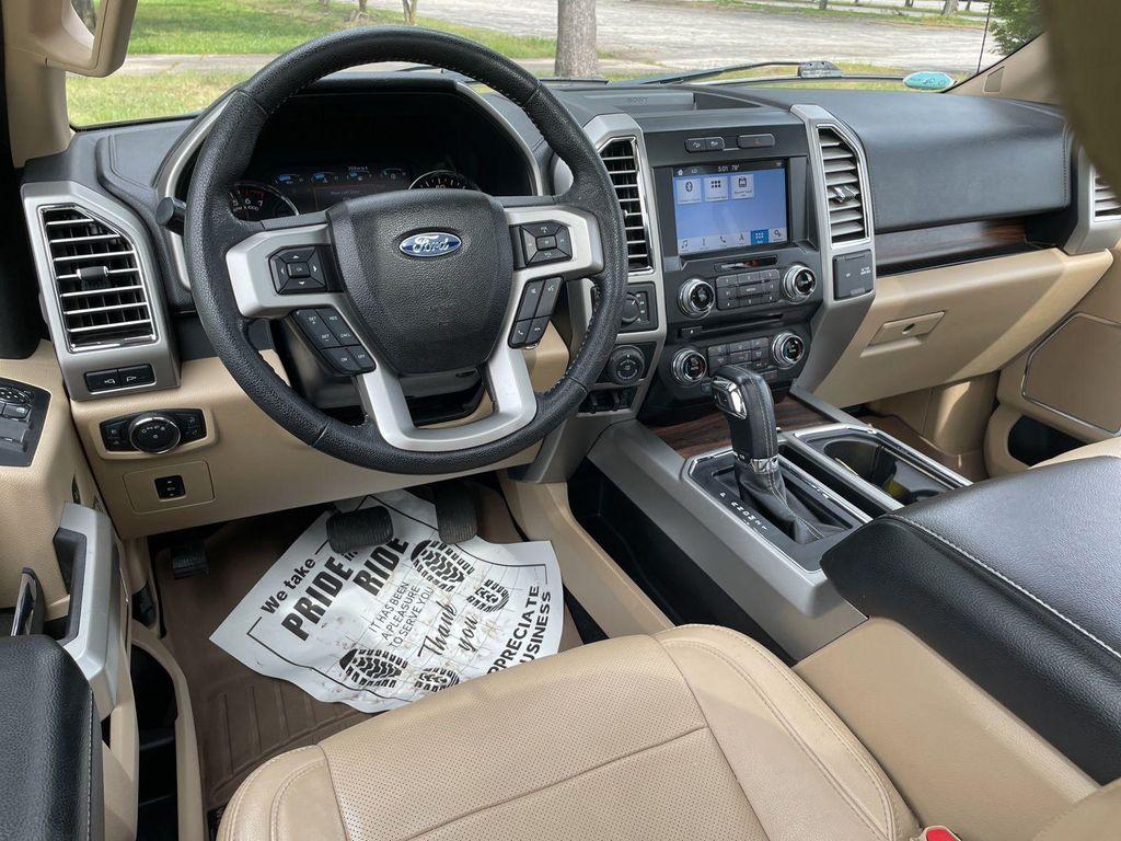 used 2016 Ford F-150 car, priced at $32,258