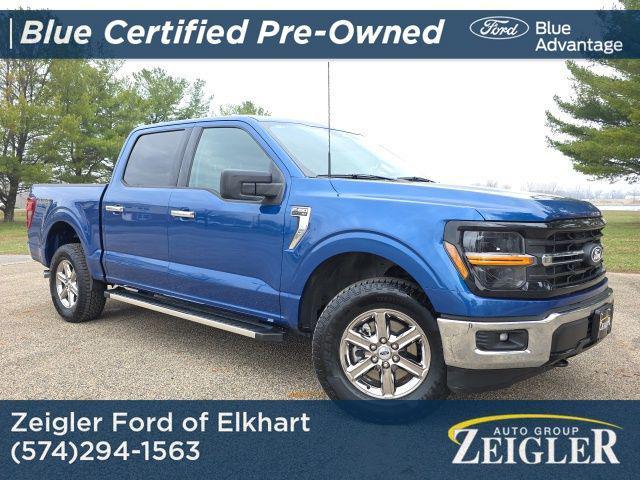used 2025 Ford F-150 car, priced at $45,000