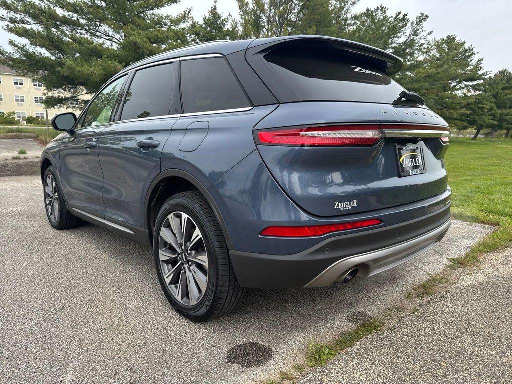 used 2022 Lincoln Corsair car, priced at $28,273