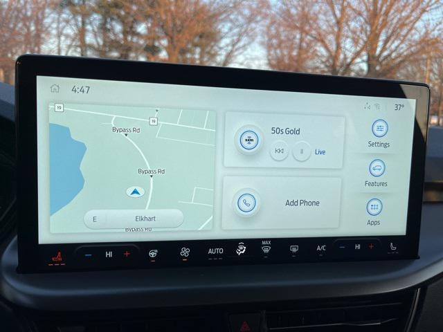 new 2026 Ford Escape car, priced at $34,935