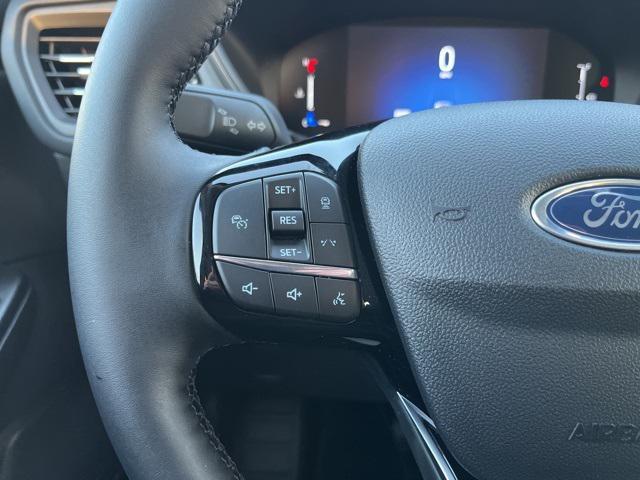new 2026 Ford Escape car, priced at $34,935