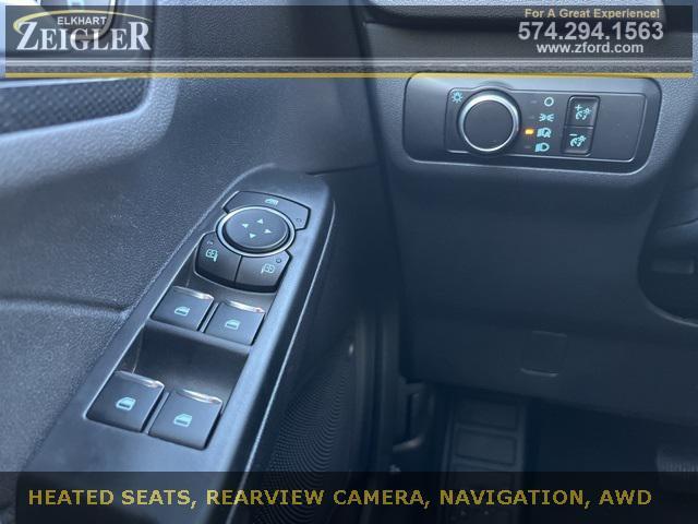 new 2026 Ford Escape car