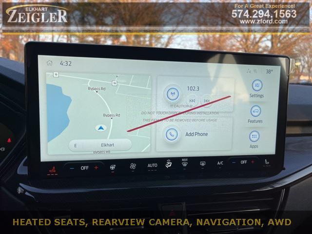 new 2026 Ford Escape car