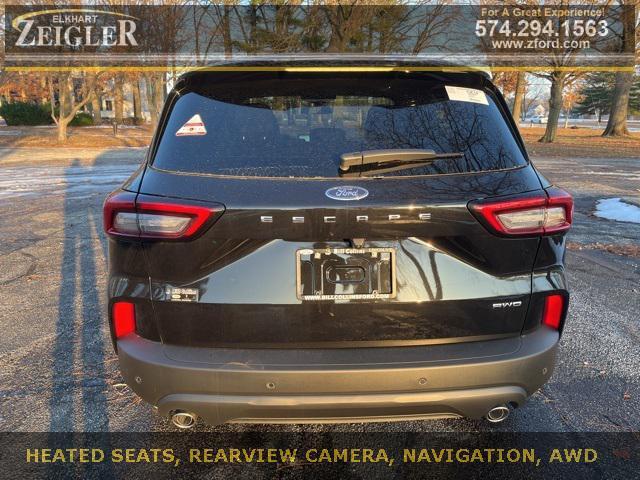 new 2026 Ford Escape car