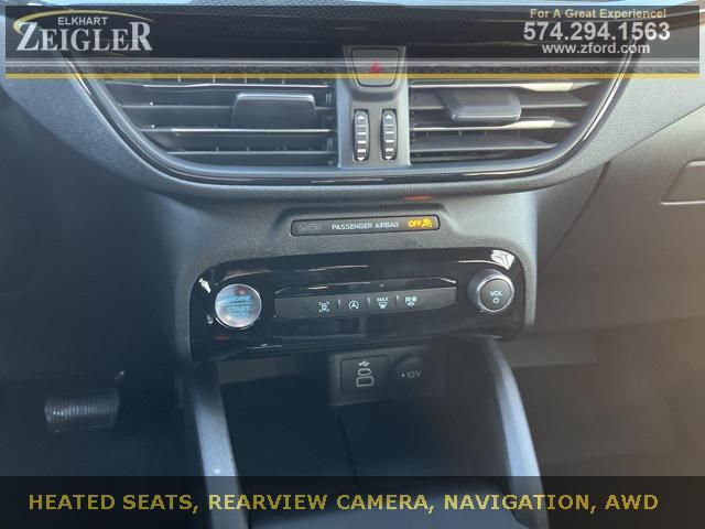 new 2026 Ford Escape car