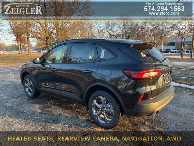 new 2026 Ford Escape car