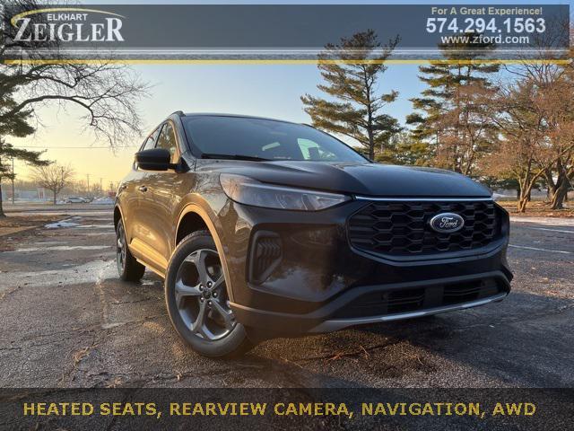 new 2026 Ford Escape car