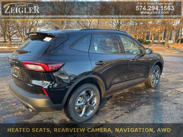 new 2026 Ford Escape car