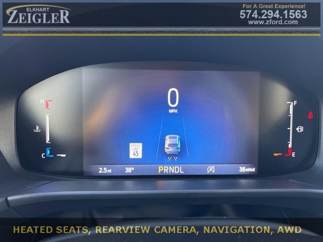 new 2026 Ford Escape car