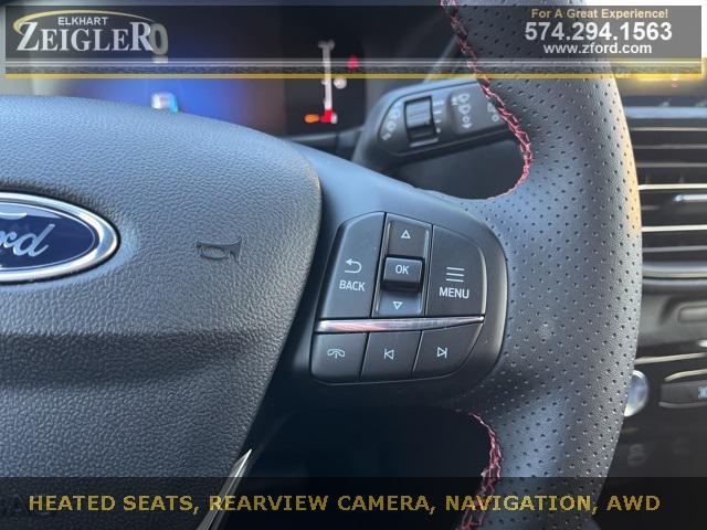 new 2026 Ford Escape car