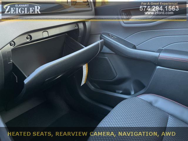 new 2026 Ford Escape car