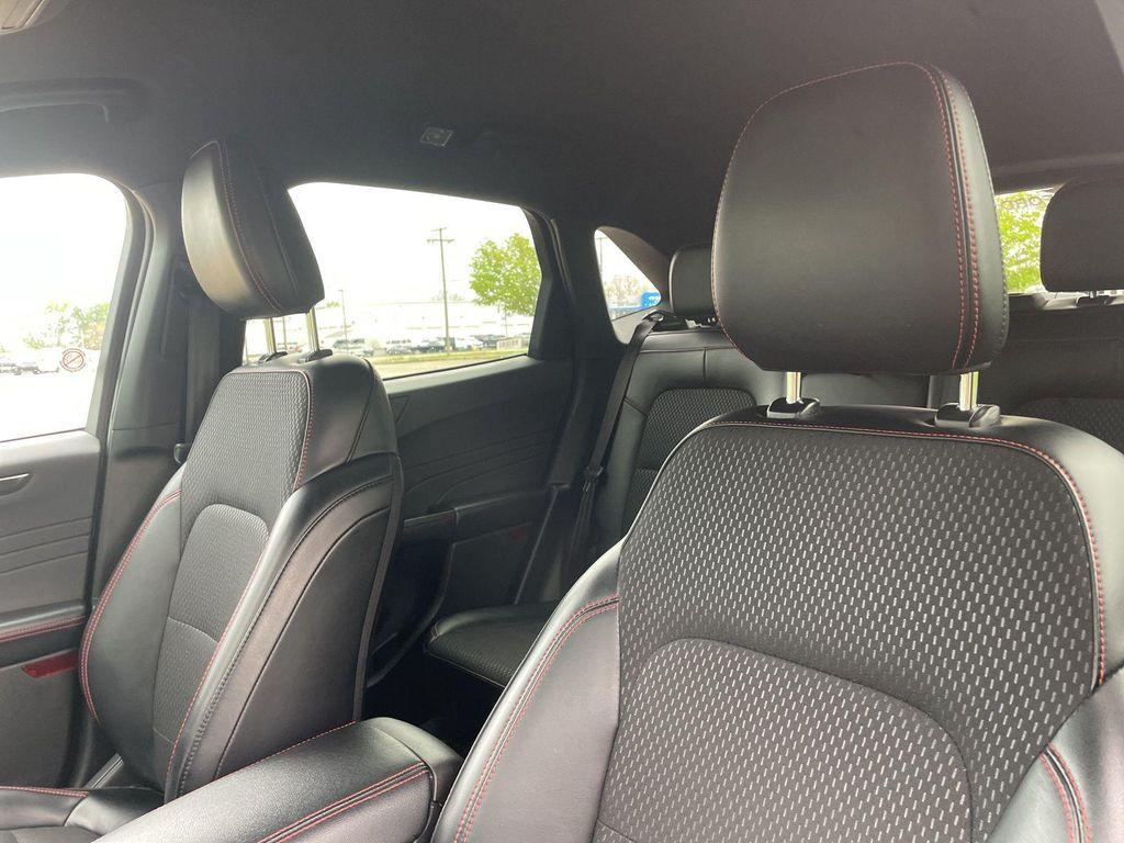 used 2025 Ford Escape car, priced at $23,273