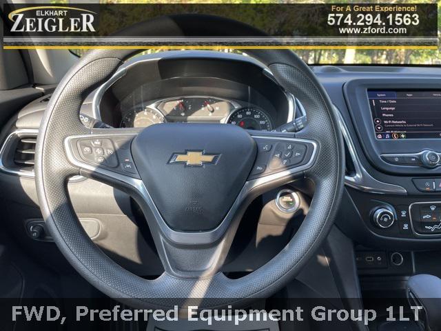 used 2023 Chevrolet Equinox car, priced at $18,500