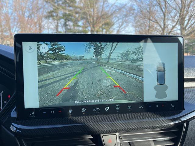 new 2026 Ford Escape car, priced at $35,737