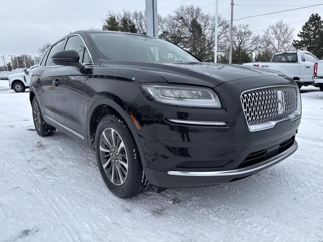 used 2023 Lincoln Nautilus car, priced at $33,000