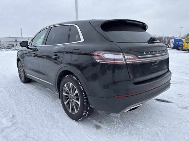 used 2023 Lincoln Nautilus car, priced at $33,000