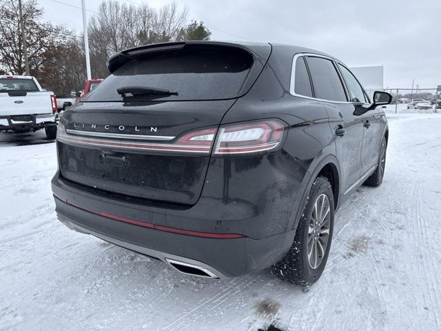 used 2023 Lincoln Nautilus car, priced at $33,000