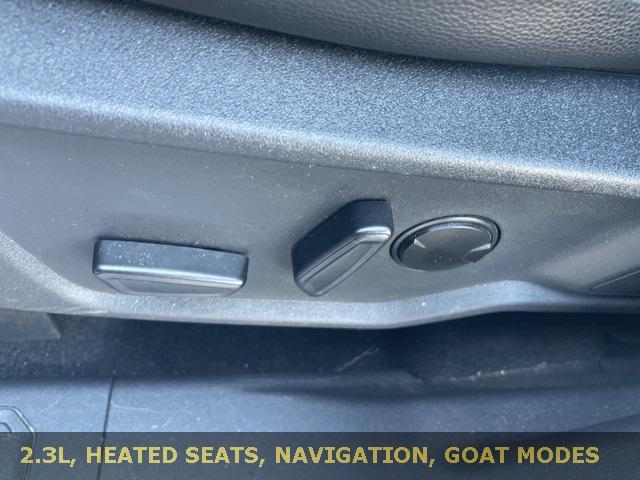 used 2024 Ford Bronco car, priced at $43,000