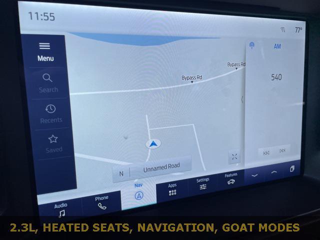 used 2024 Ford Bronco car, priced at $43,000