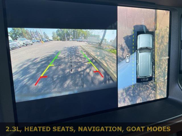 used 2024 Ford Bronco car, priced at $43,000