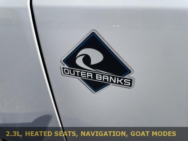 used 2024 Ford Bronco car, priced at $43,000