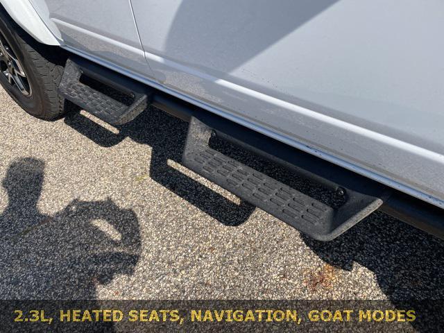 used 2024 Ford Bronco car, priced at $43,000