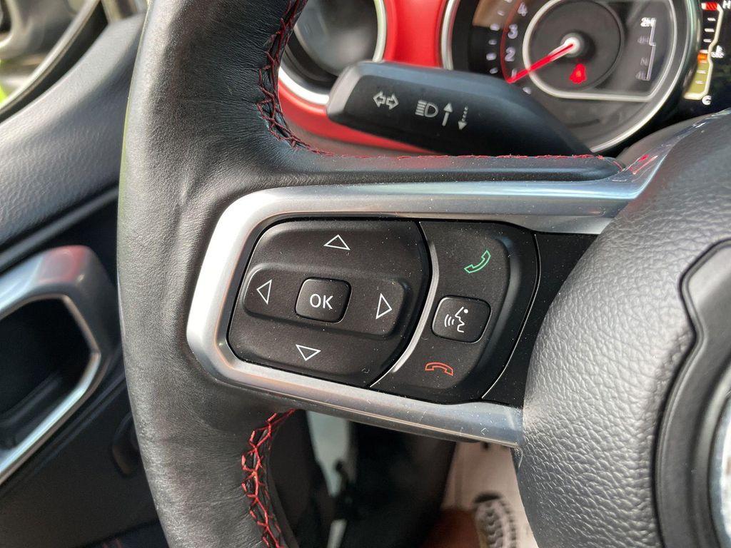 used 2019 Jeep Wrangler Unlimited car, priced at $30,273