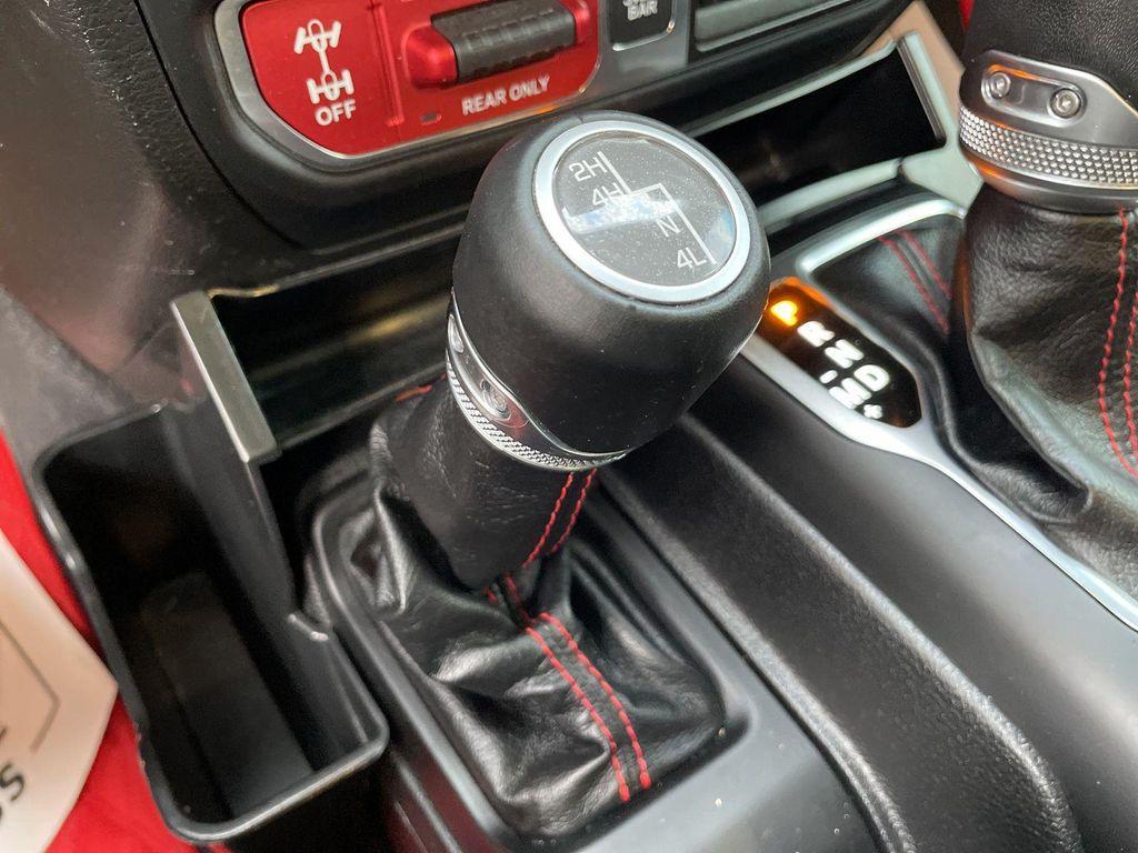 used 2019 Jeep Wrangler Unlimited car, priced at $30,273