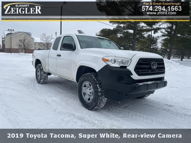 used 2019 Toyota Tacoma car, priced at $16,000