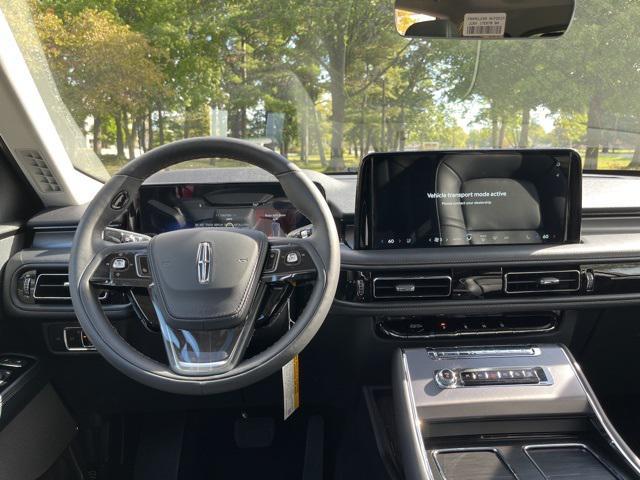 new 2025 Lincoln Aviator car, priced at $68,529