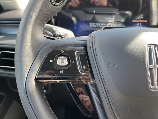 new 2025 Lincoln Aviator car, priced at $68,529