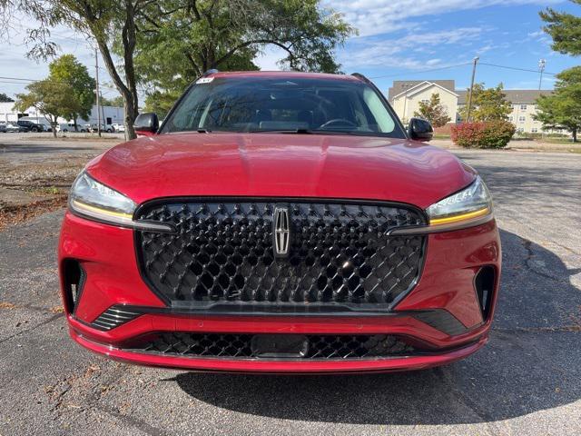 new 2025 Lincoln Aviator car, priced at $68,529