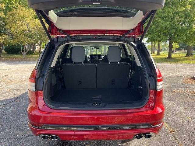 new 2025 Lincoln Aviator car, priced at $68,529