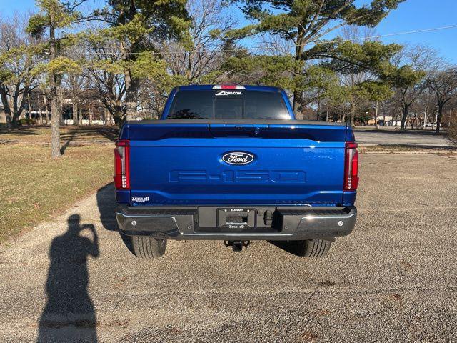 new 2026 Ford F-150 car, priced at $66,158
