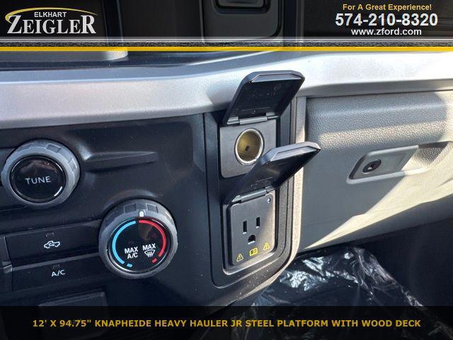 new 2024 Ford F-350 car, priced at $65,991