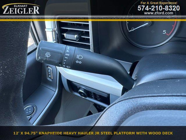 new 2024 Ford F-350 car, priced at $65,991